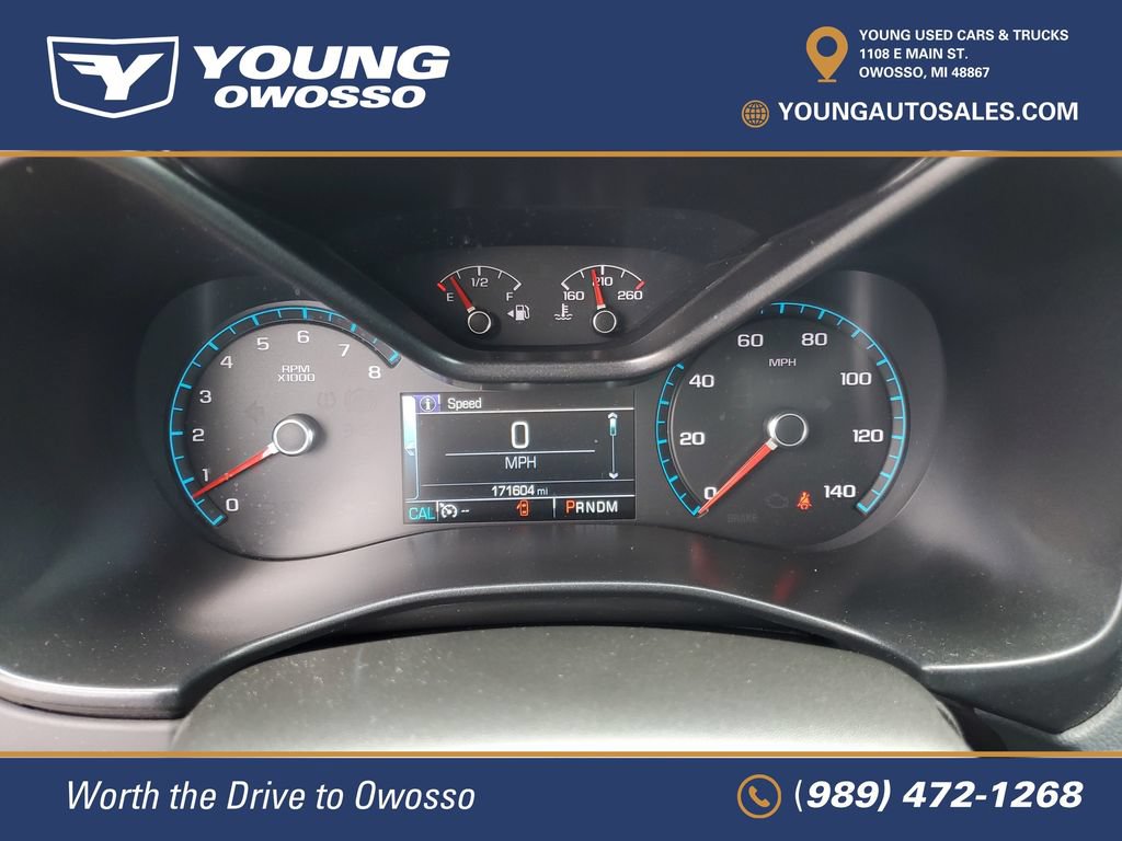 Used 2016 Chevrolet Colorado Z71 AWD/4WD image 11