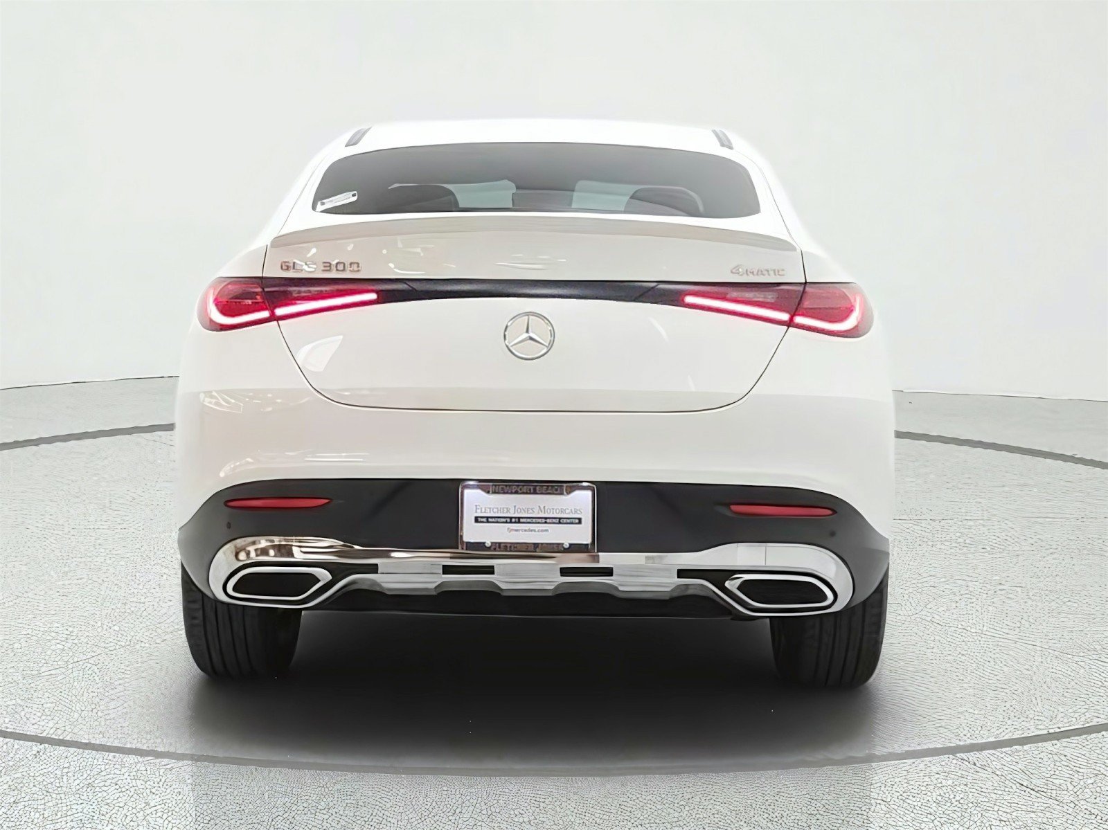 Certified 2026 Mercedes-Benz GLC 300 4MATIC image 6