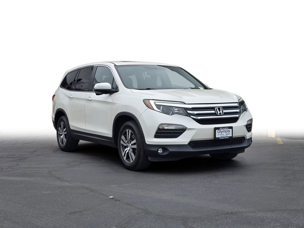 Used 2017 Honda Pilot EX-L