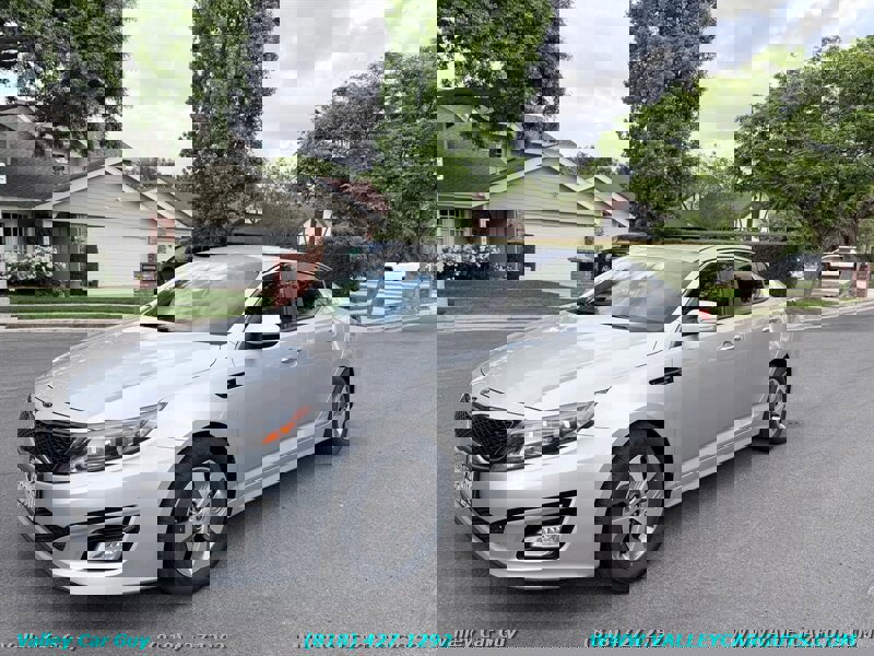 Used 2015 Kia Optima EX image 1