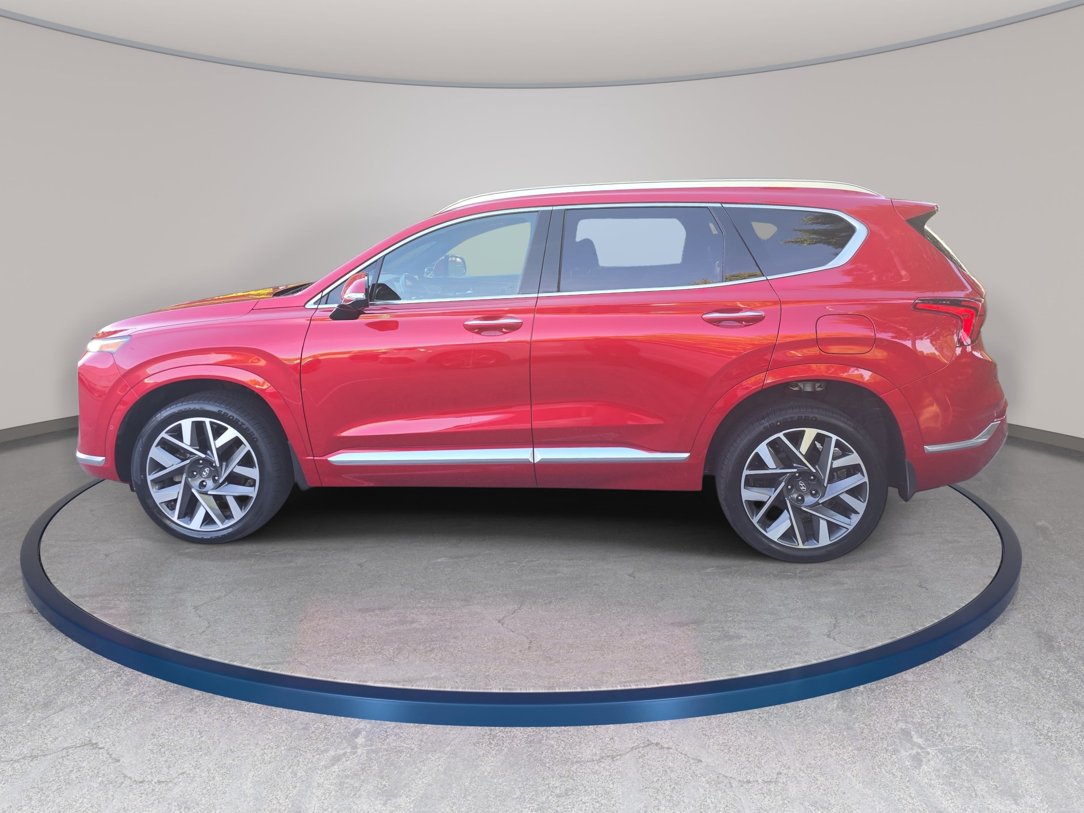 Used 2023 Hyundai Santa Fe Calligraphy AWD/4WD image 8