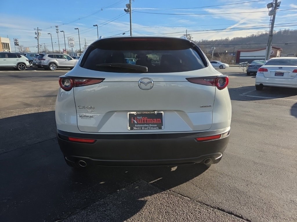 Used 2024 MAZDA CX-30 AWD 2.5 S w/ Select Sport Pkg image 5
