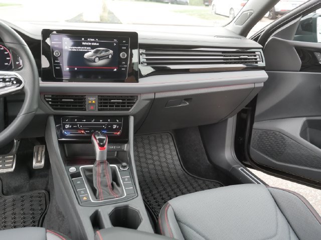 Certified 2025 Volkswagen Jetta GLI Autobahn FWD image 23