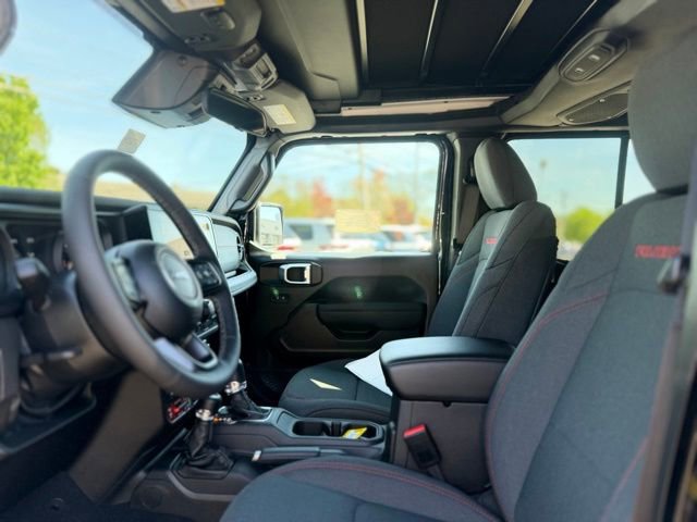 New 2026 Jeep Wrangler Unlimited Rubicon AWD/4WD image 14