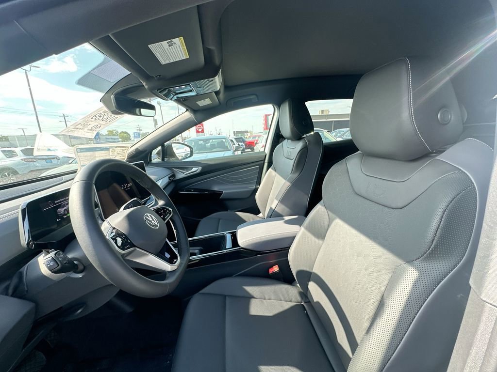 New 2025 Volkswagen ID.4 Pro S AWD/4WD image 36