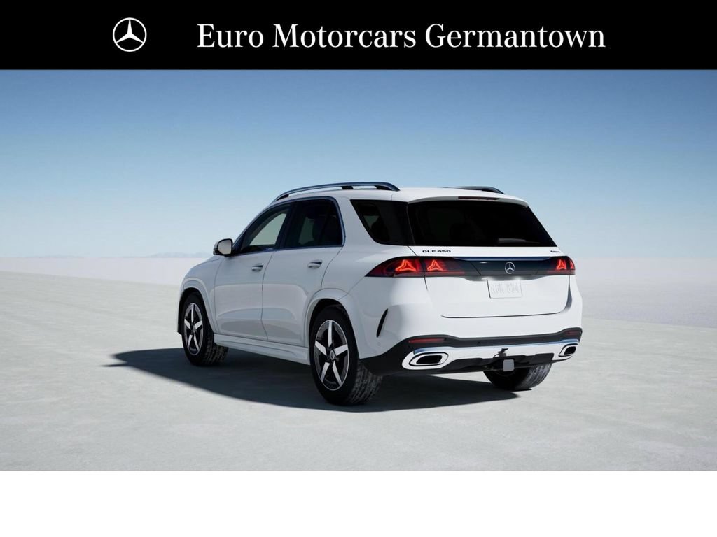 New 2027 Mercedes-Benz GLE 450 4MATIC image 28