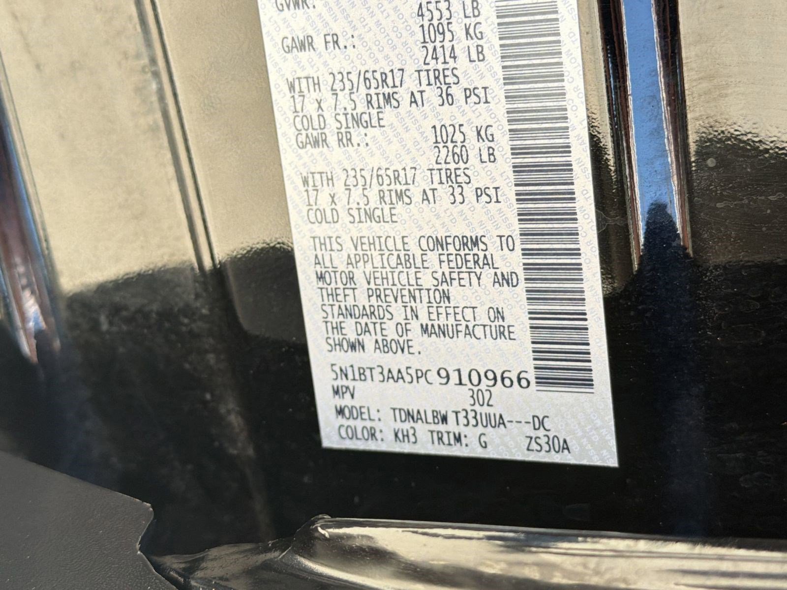 Used 2023 Nissan Rogue S image 19