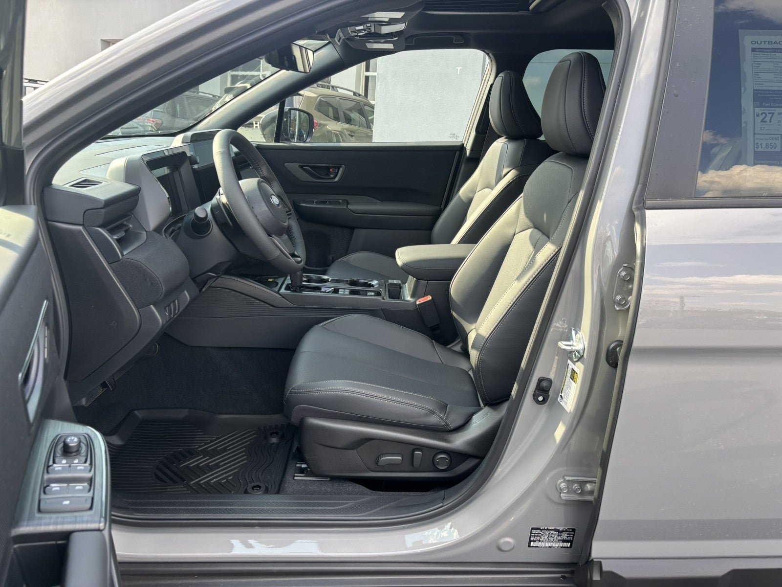 New 2026 Subaru Outback Limited AWD/4WD image 12