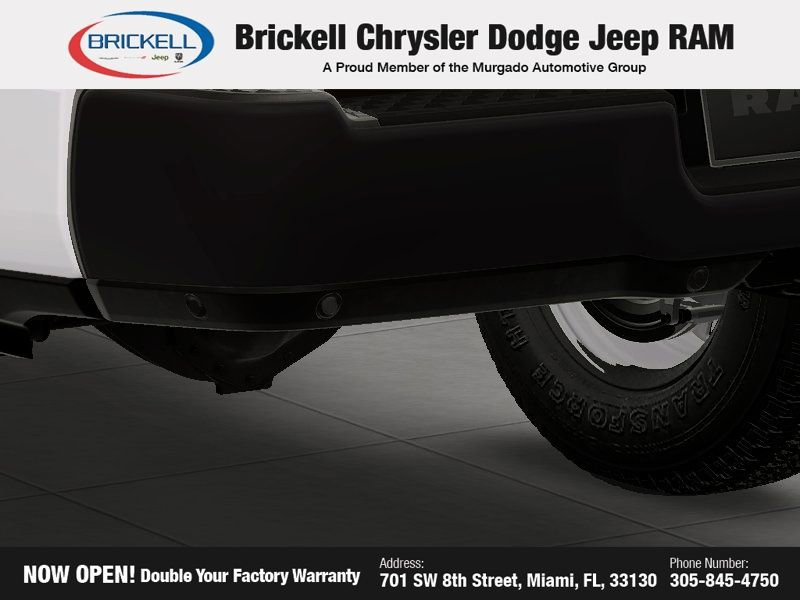 New 2026 RAM 2500 Tradesman image 14