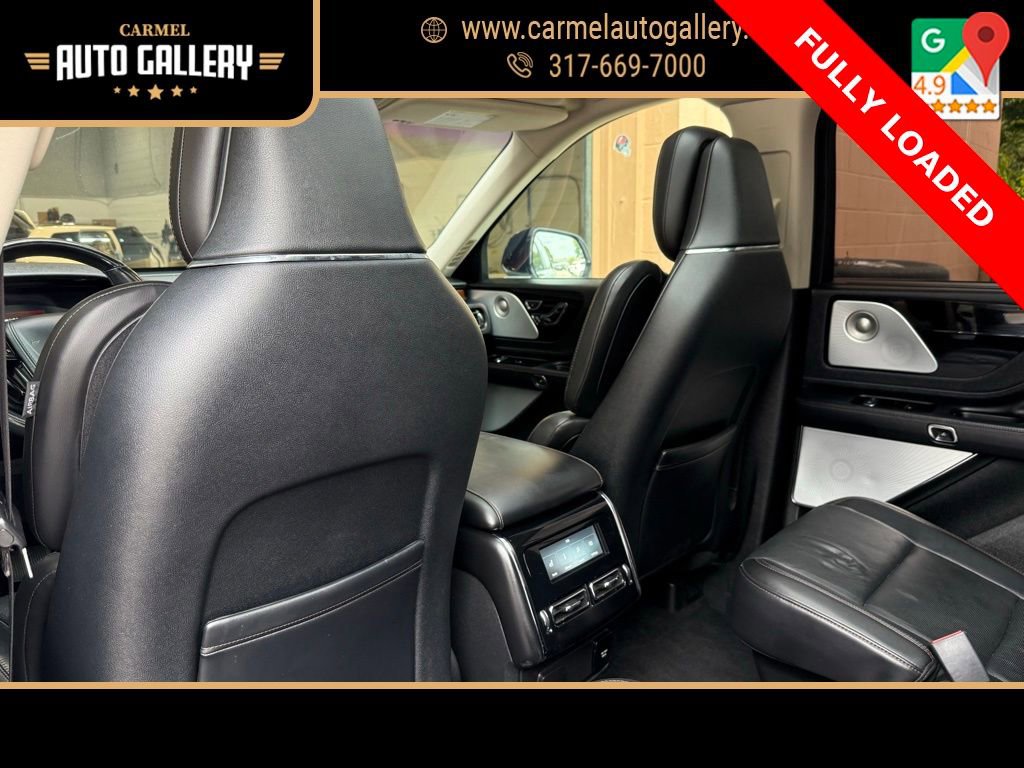 Used 2020 Lincoln Aviator Reserve w/ Equipment Group 202A AWD/4WD image 16
