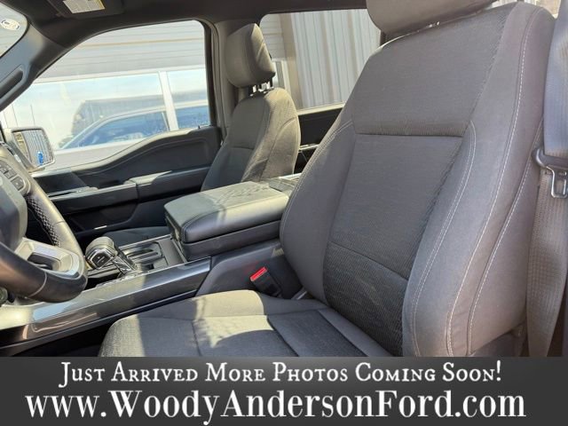 Used 2023 Ford F150 XLT w/ Equipment Group 302A High image 8