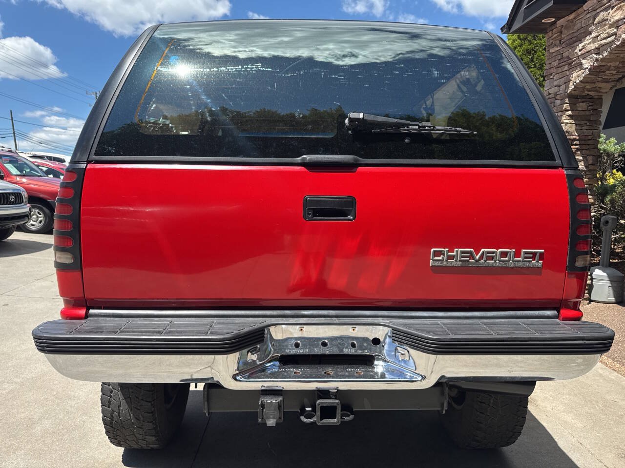 Used 1992 Chevrolet Blazer 4WD image 3