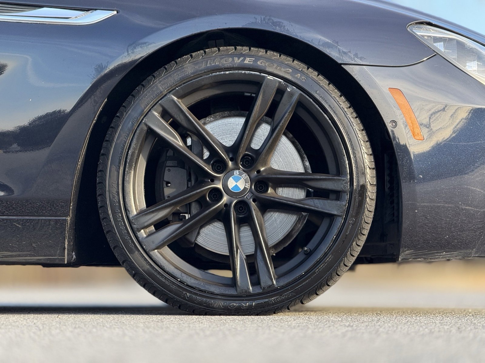 Used 2014 BMW 650i Gran Coupe image 20