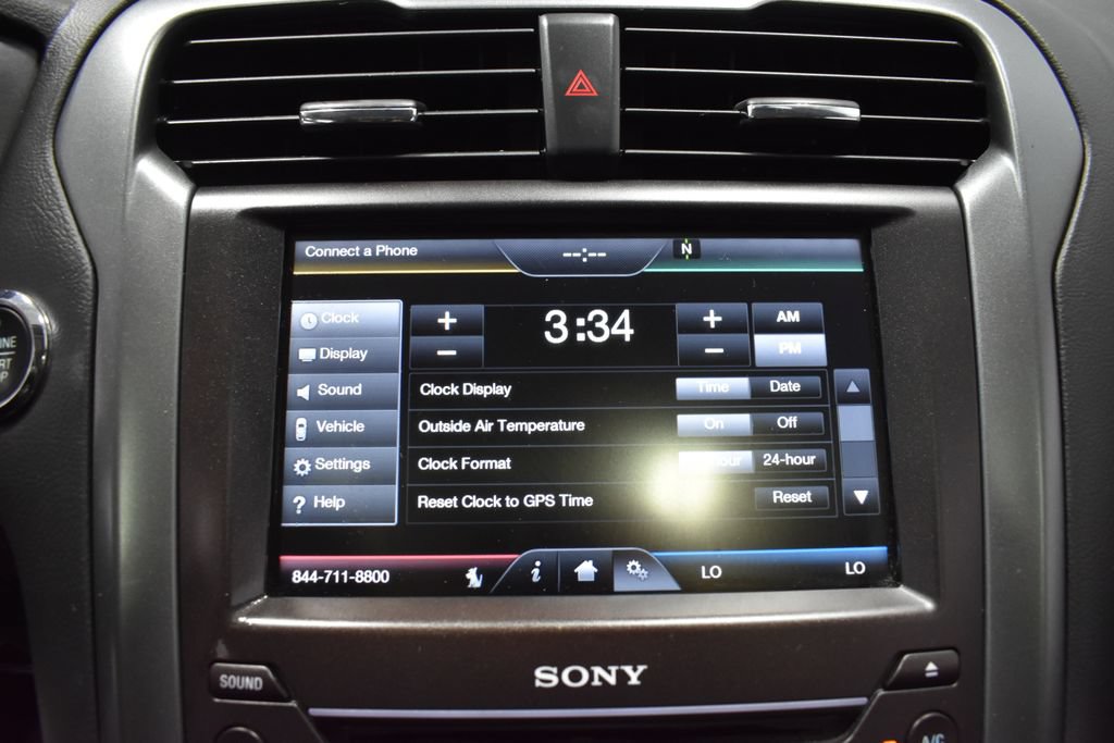 Used 2016 Ford Fusion Titanium FWD image 24