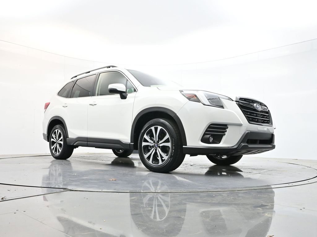 Used 2024 Subaru Forester Limited image 30
