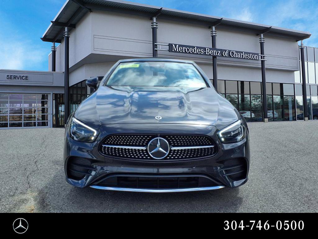 Certified 2023 Mercedes-Benz E 450 4MATIC Cabriolet image 8