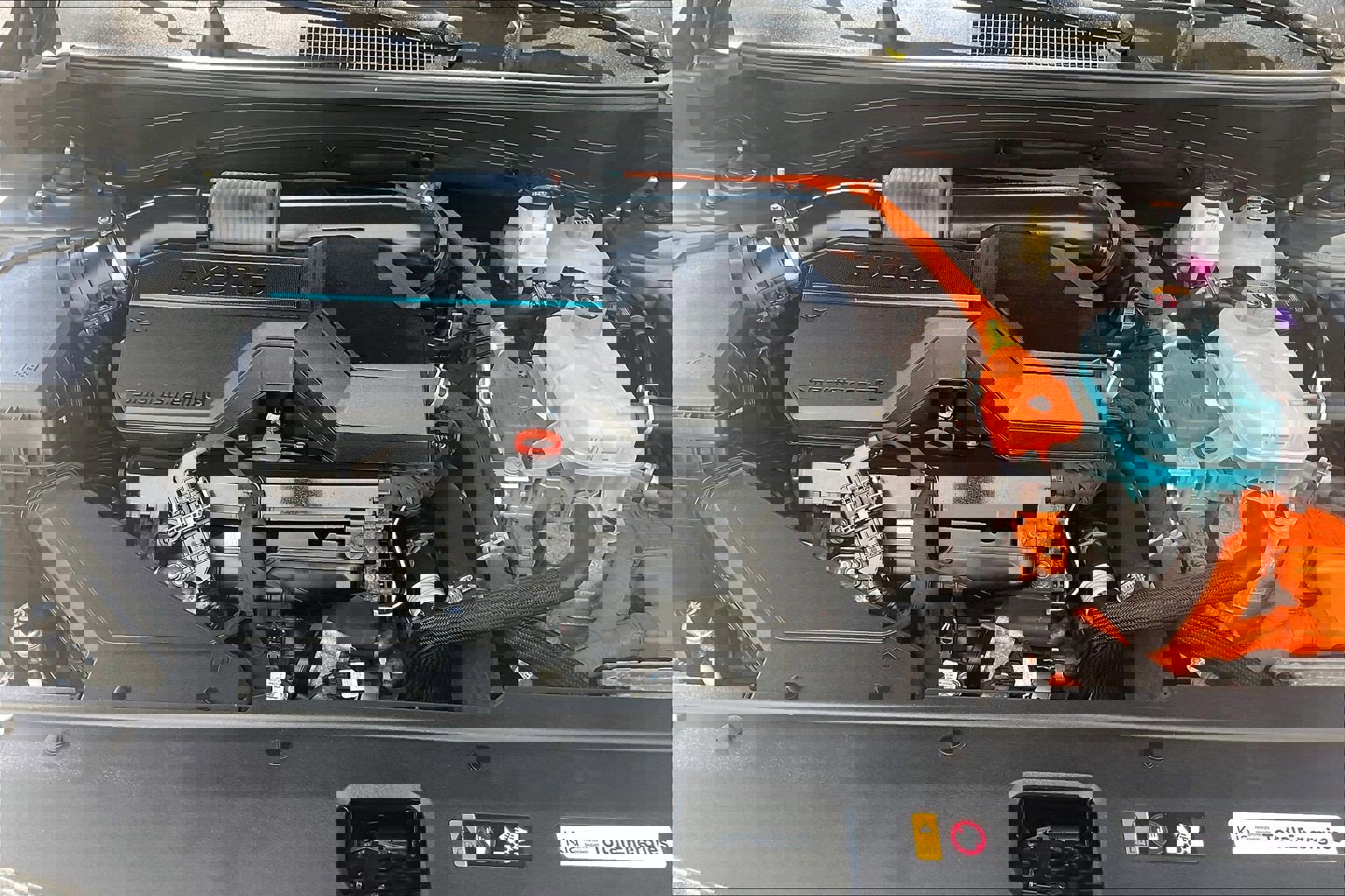 Used 2023 Kia Sportage X-Line Prestige image 13