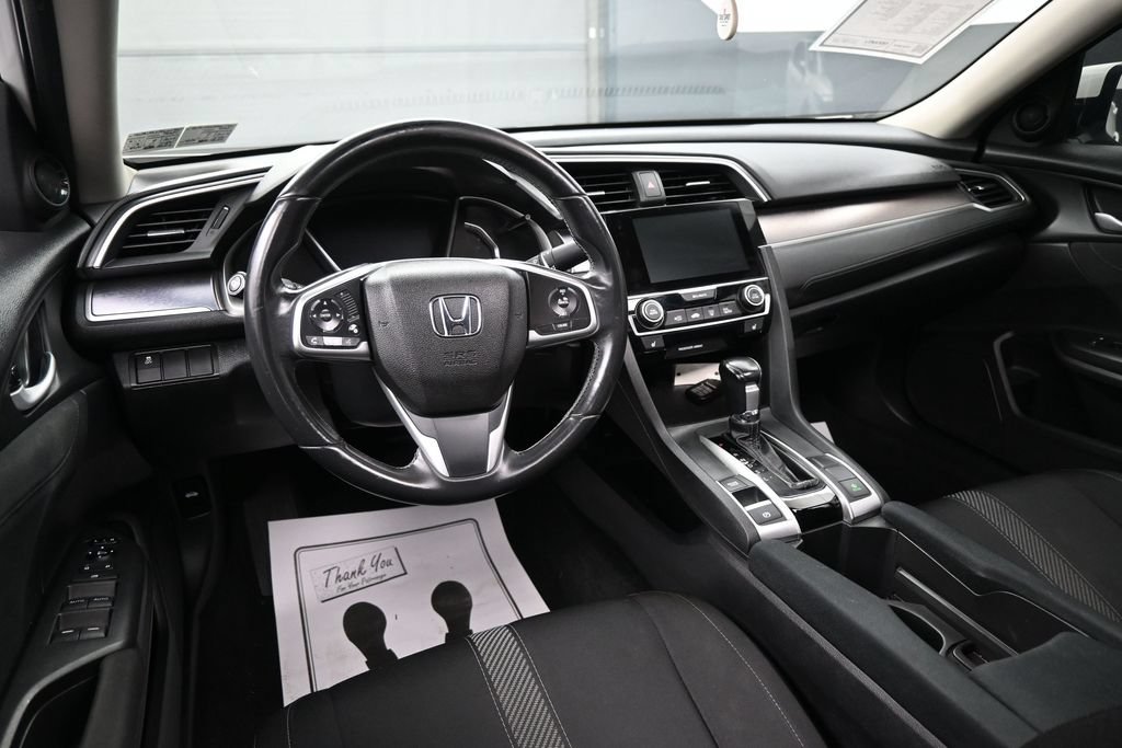 Used 2018 Honda Civic EX-T image 6