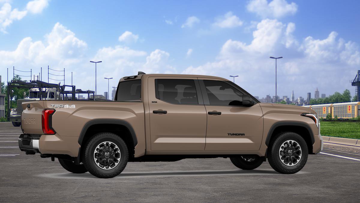 New 2026 Toyota Tundra SR5 AWD/4WD image 13