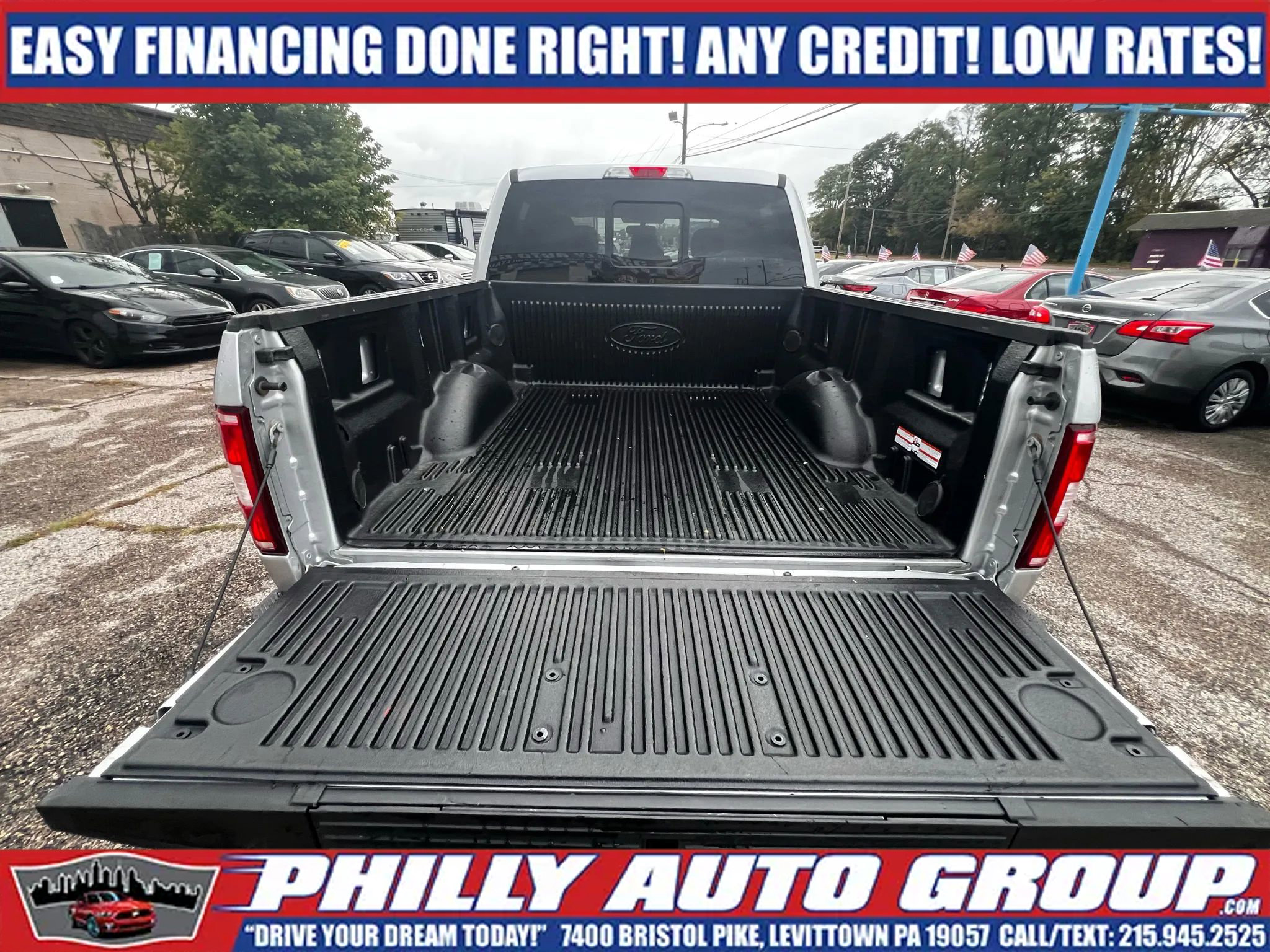 Used 2018 Ford F150 XLT w/ Equipment Group 302A Luxury image 24