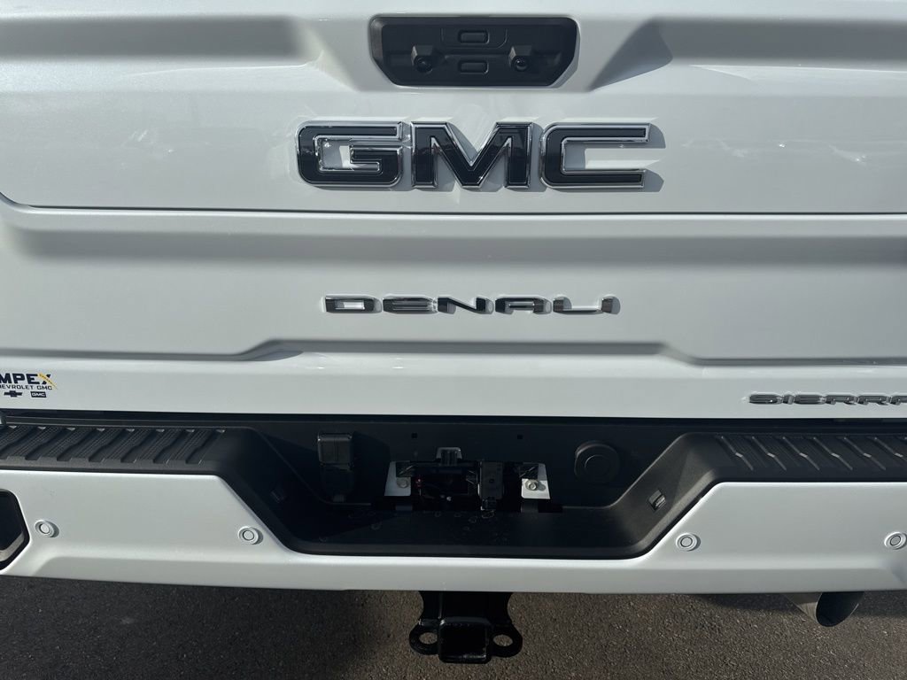New 2026 GMC Sierra 2500 Denali Ultimate image 35