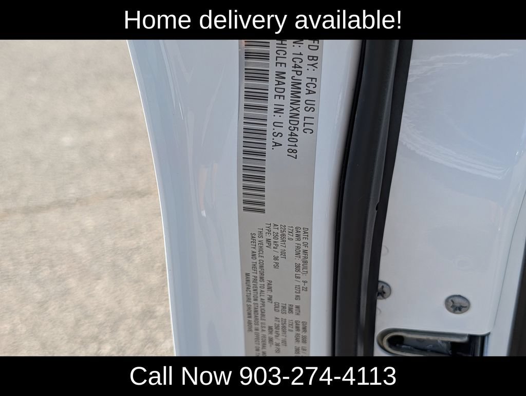 Used 2022 Jeep Cherokee Latitude Lux AWD/4WD image 38