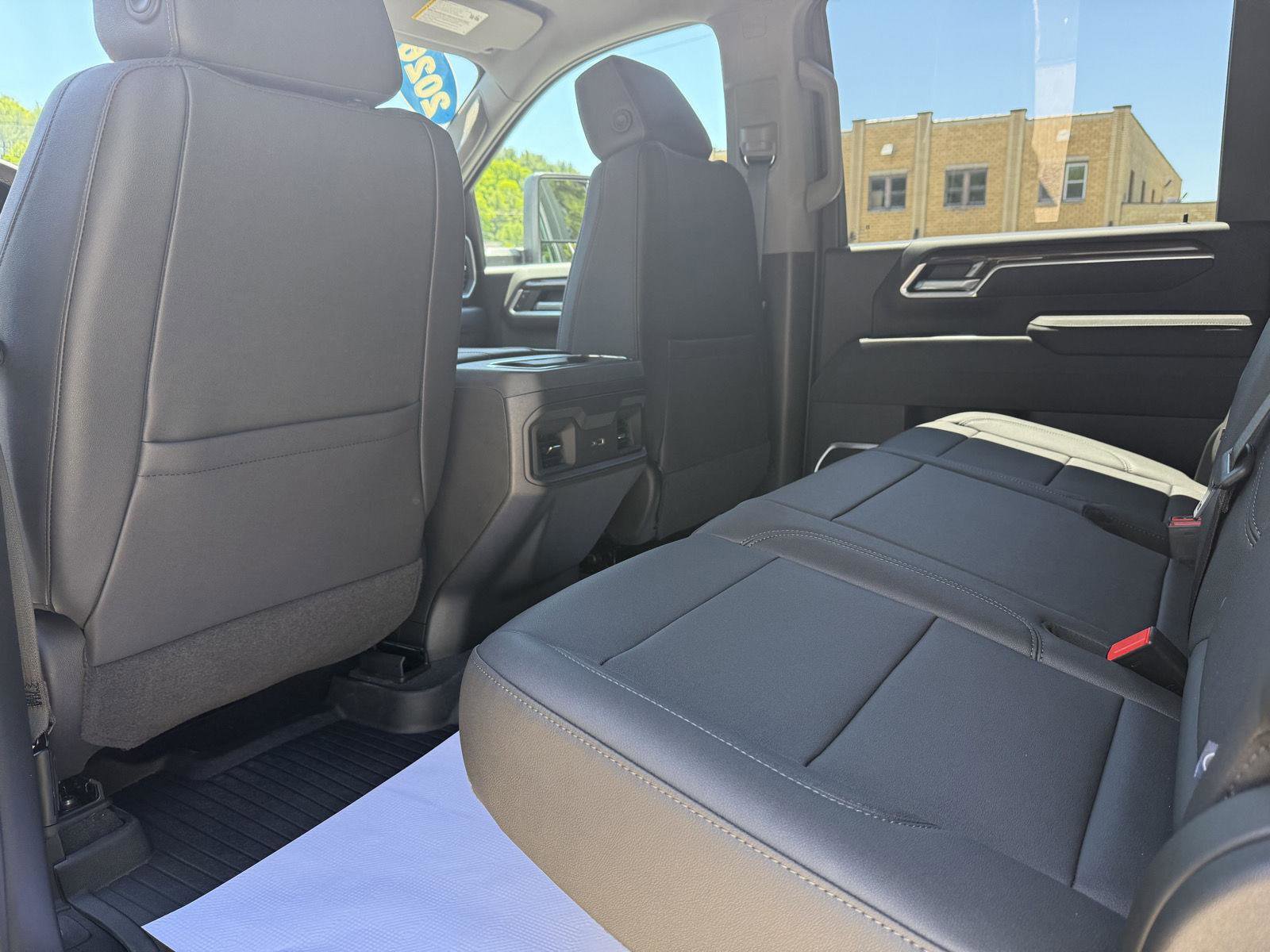 New 2026 Chevrolet Silverado 2500 LT w/ Safety Package AWD/4WD image 20