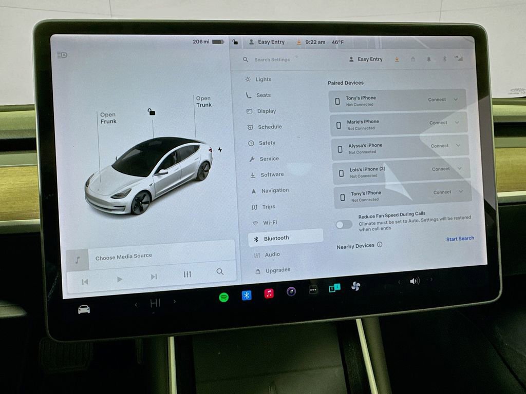 Used 2020 Tesla Model 3 Long Range image 51