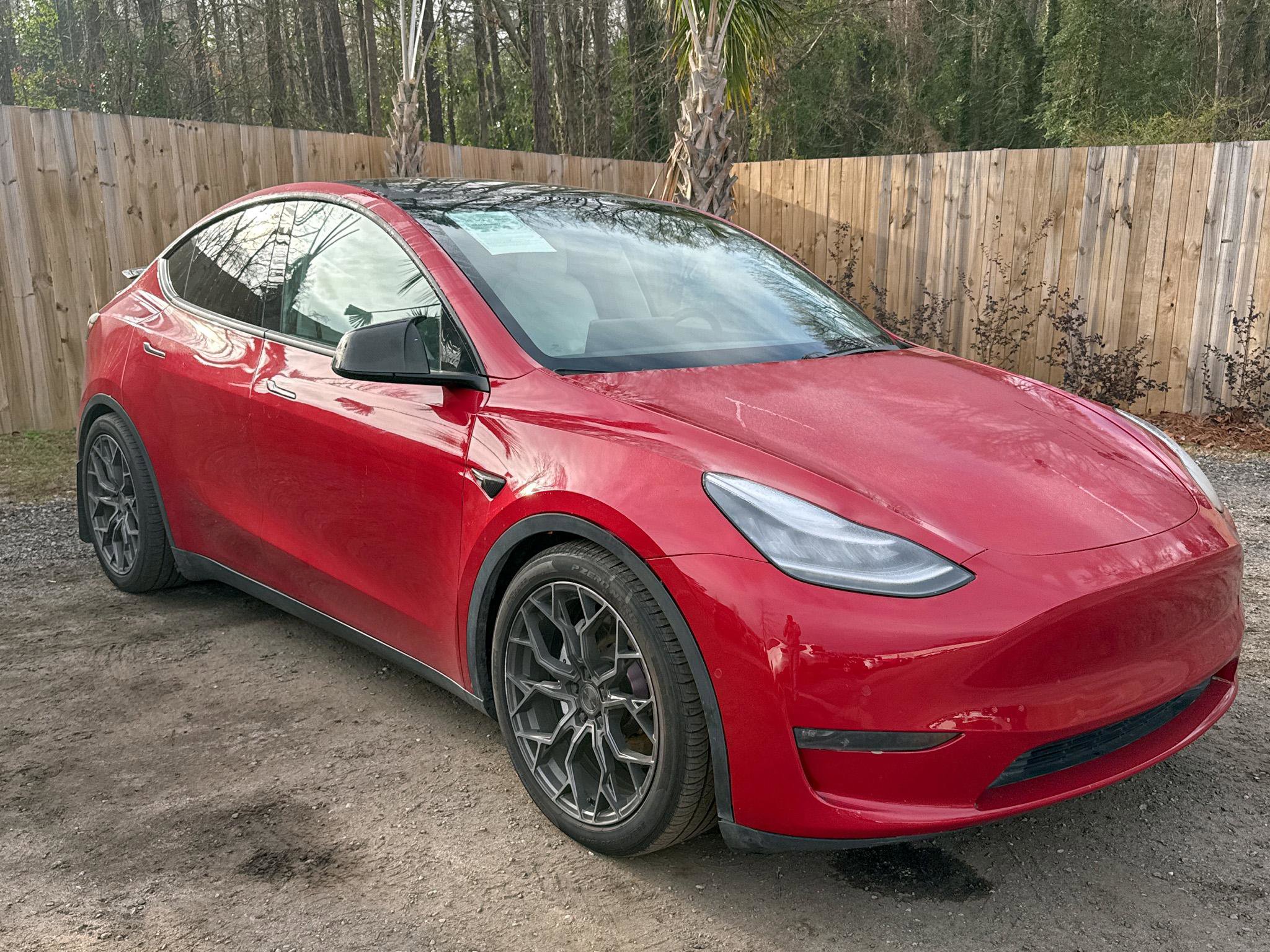 Used 2021 Tesla Model Y Performance image 18