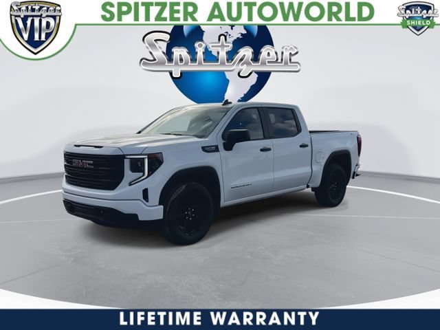 New 2026 GMC Sierra 1500 Pro w/ Graphite Edition AWD/4WD image 4