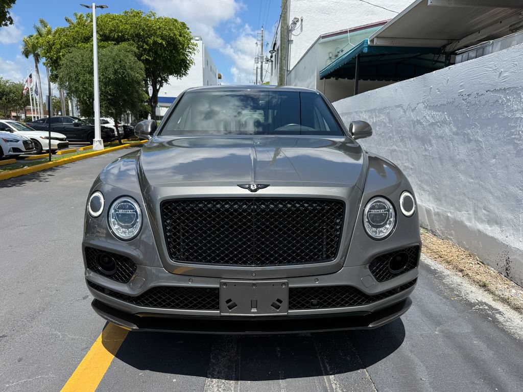 Used 2018 Bentley Bentayga AWD/4WD image 8
