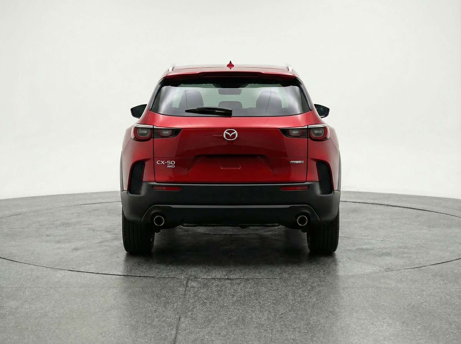 Used 2025 MAZDA CX-50 2.5 Hybrid w/ Premium Plus Pkg image 7