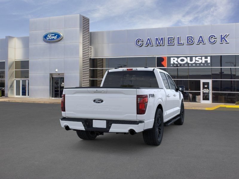 New 2026 Ford F150 XLT w/ Equipment Group 302A MID AWD/4WD image 9