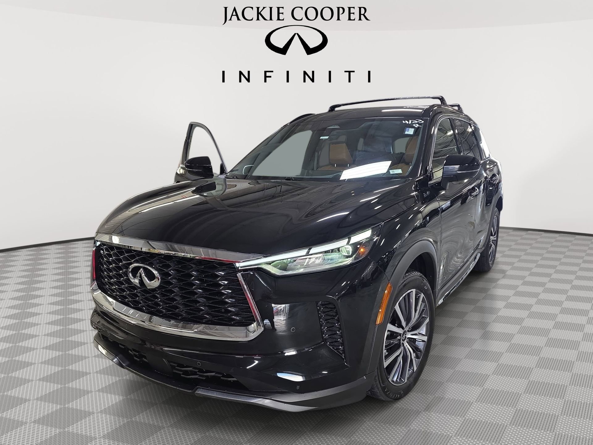 Used 2025 INFINITI QX60 Autograph w/ Cargo Package AWD/4WD image 1
