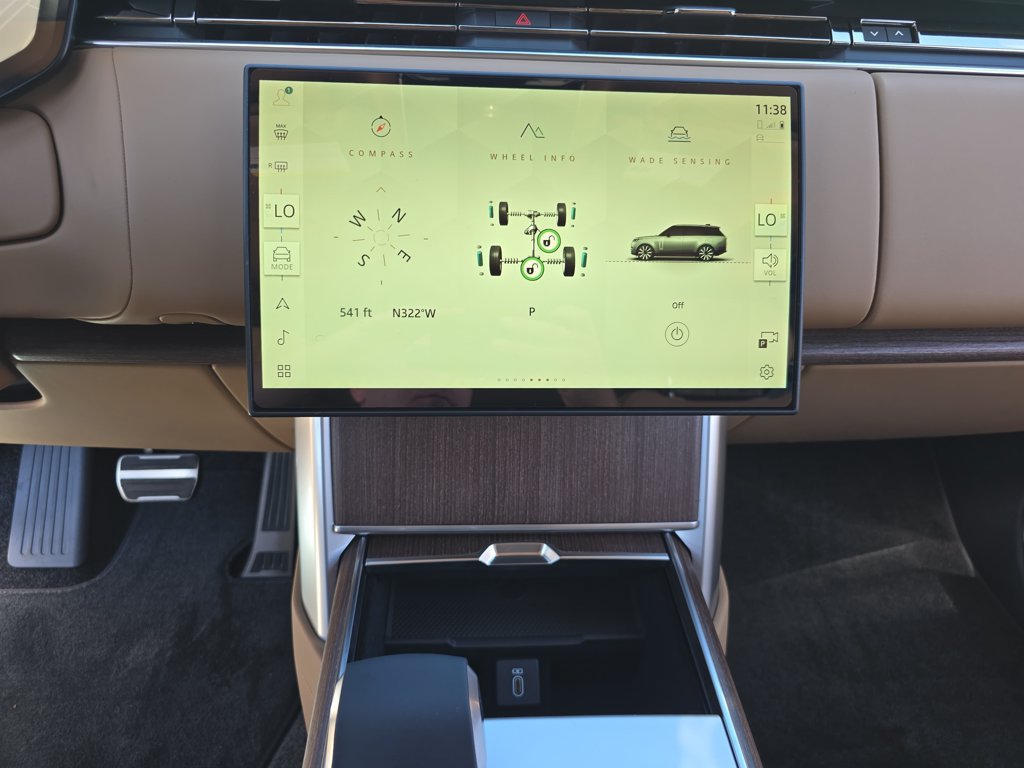 New 2026 Land Rover Range Rover SE AWD/4WD image 22