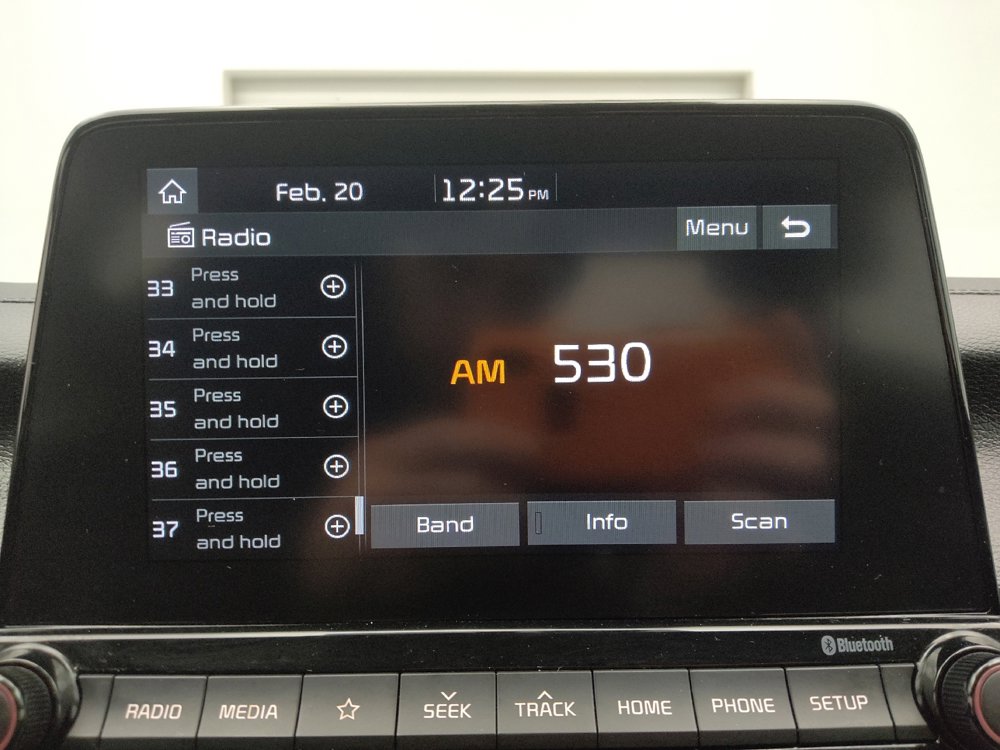 Used 2021 Kia Forte LXS image 25