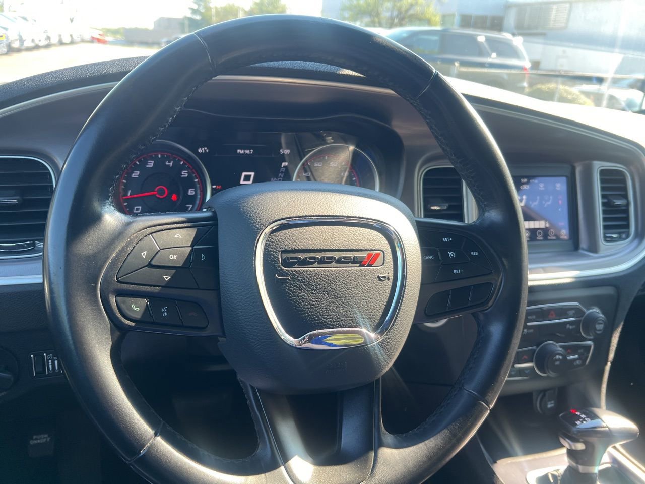 Used 2022 Dodge Charger SXT RWD image 28