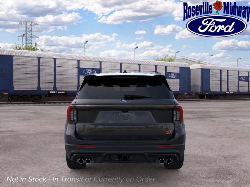 New 2026 Ford Explorer ST AWD/4WD image 6