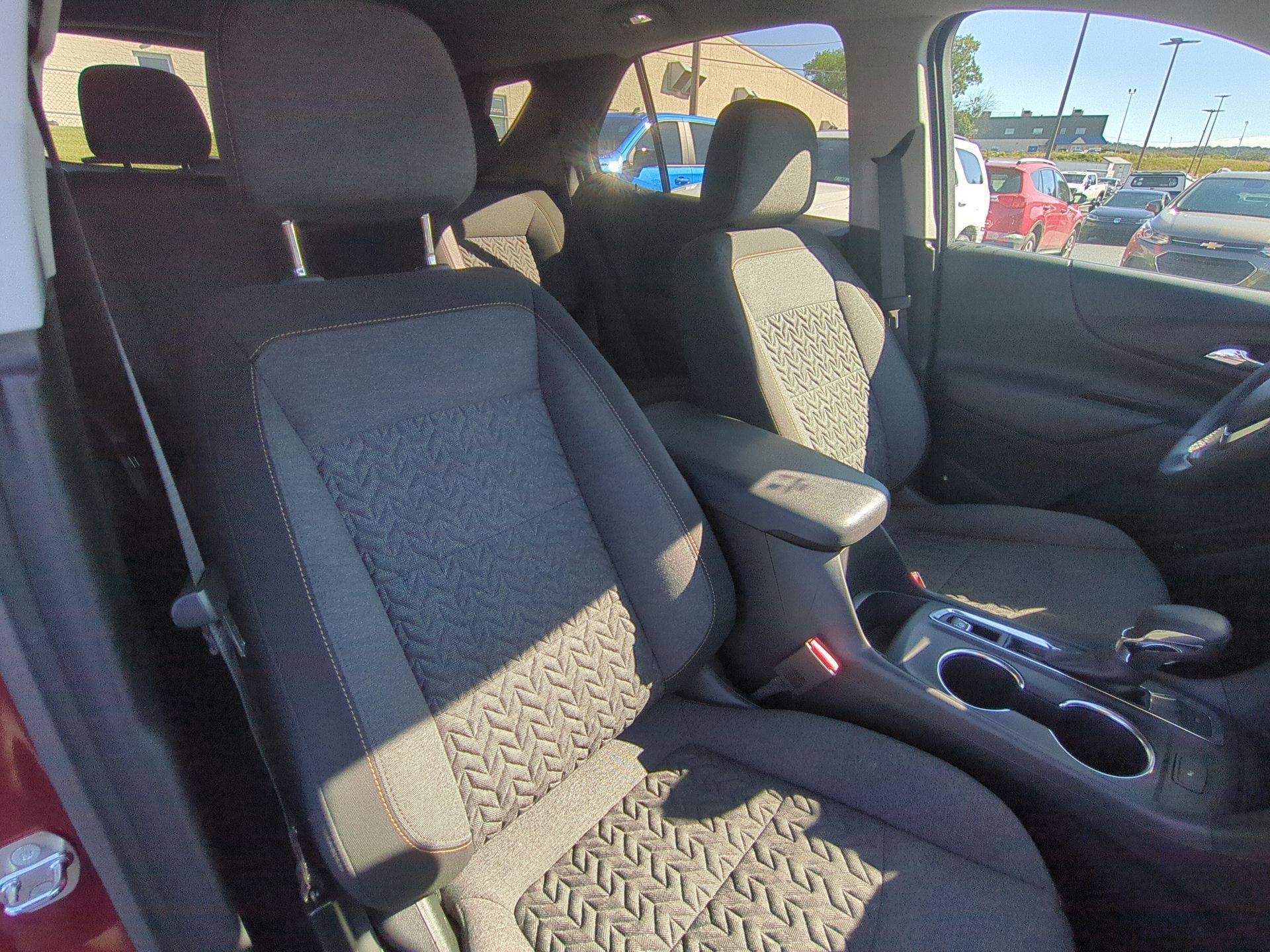 Certified 2023 Chevrolet Equinox LT AWD/4WD image 28