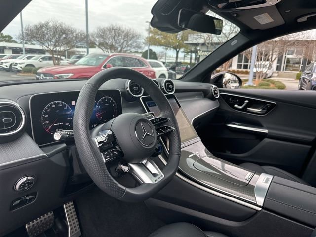 Certified 2026 Mercedes-Benz GLC 43 AMG GLC 43 AMG image 20