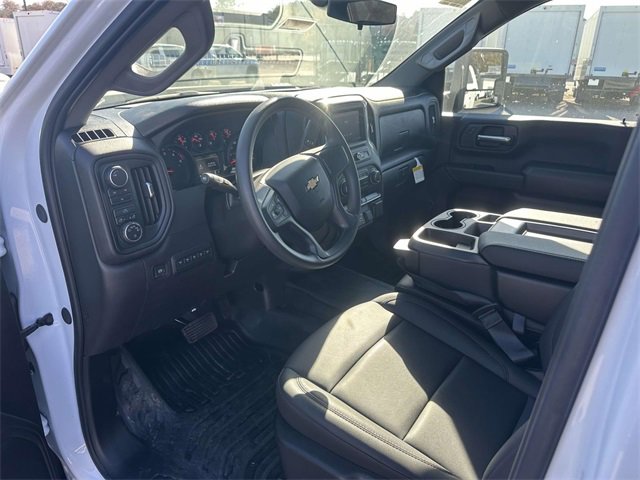 New 2025 Chevrolet Silverado 3500 W/T w/ WT Convenience Package image 12
