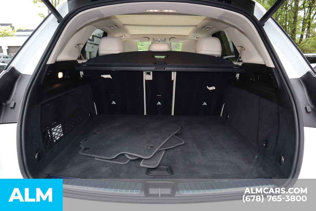 Used 2023 Mercedes-Benz GLE 450 4MATIC w/ AMG Line Exterior image 22