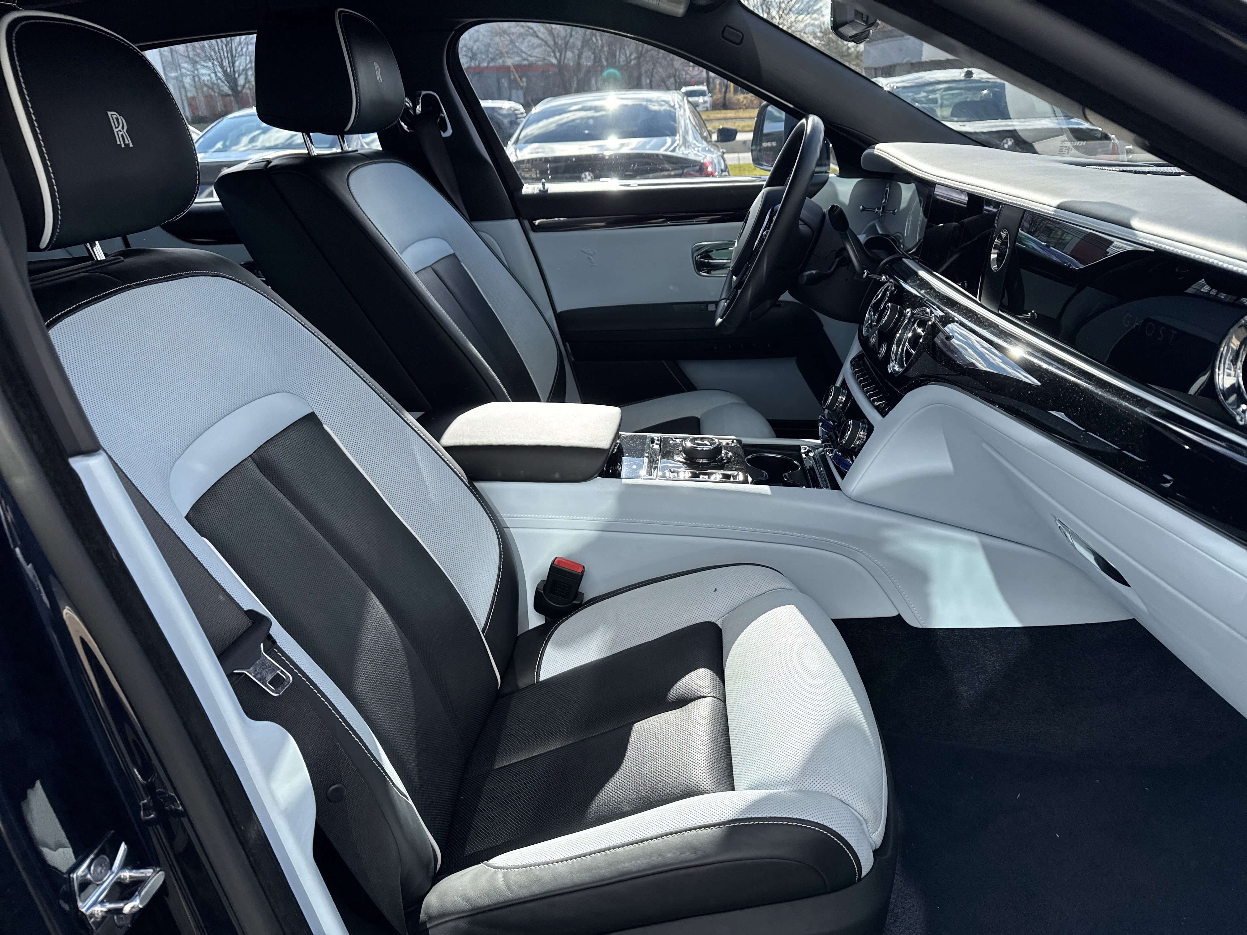 Certified 2021 Rolls-Royce Ghost image 2