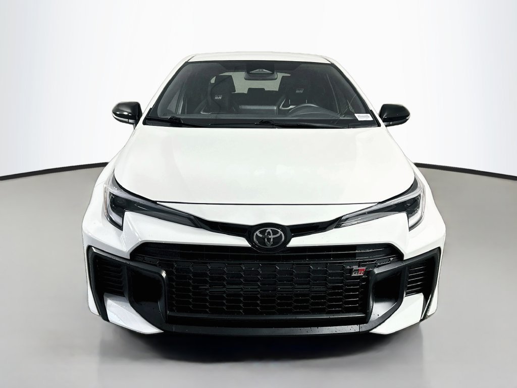 Used 2025 Toyota Corolla GR AWD/4WD image 2