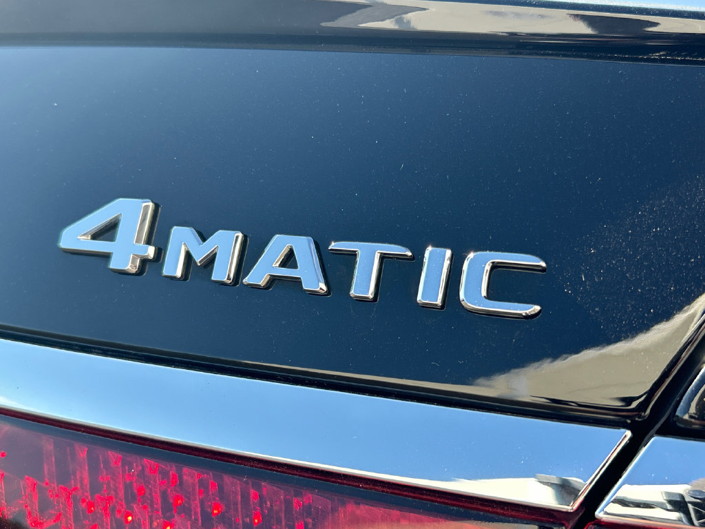 Used 2022 Mercedes-Benz S 580 4MATIC Sedan image 32