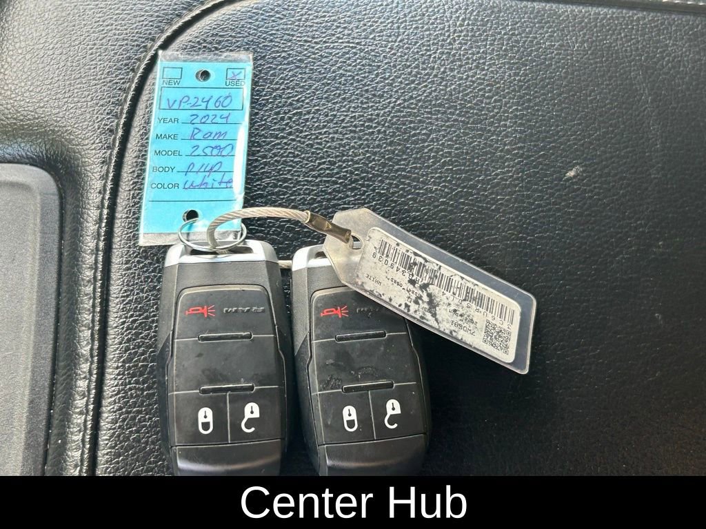 Certified 2024 RAM 2500 Big Horn image 45