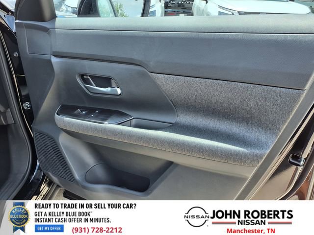 New 2026 Nissan Kicks SV w/ Cold Weather Package FWD image 18