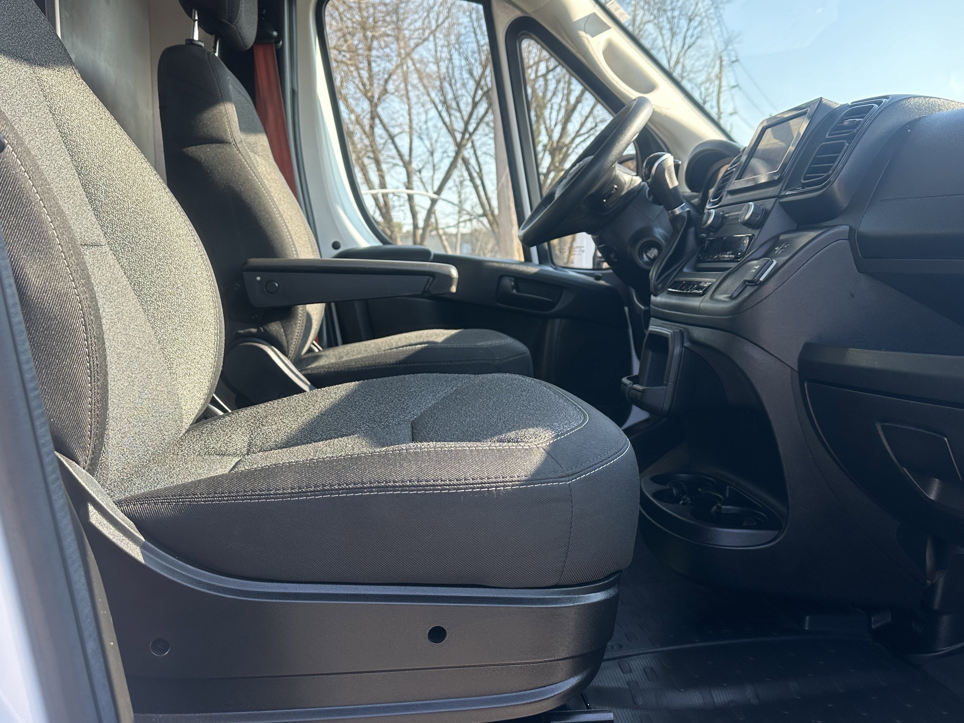 Used 2023 RAM ProMaster 3500 w/ Driver Convenience Group image 16