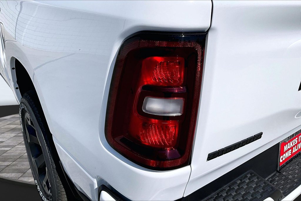 New 2026 RAM 1500 Big Horn w/ Night Edition AWD/4WD image 35