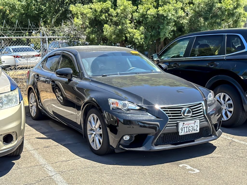 Used 2016 Lexus IS 200t RWD image 1